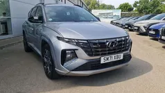 Used 2023 Hyundai Tucson N Line SUV | £23,200 (Fair price)
