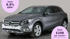 Used 2017 Mercedes GLA200 Premium SUV | £12,202 (Fair price)