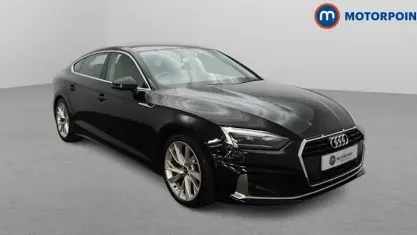 Begagnad Audi A5 Sportback Sport 150 HK (110 kW) 2024 Halvkombi