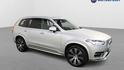 Used Volvo XC90 Inscription 235 HP (172 kW) 2021 SUV