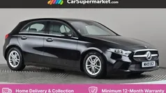 Used 2022 Mercedes A180 SE Hatchback | £14,197 (Super price)