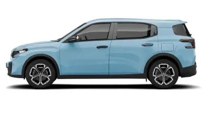 Nowe Citroën C3 Aircross 136 KM (100 kW) 2025 SUV