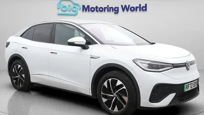 Used VW ID.5 Pro 210 kW (286 HP) 2022 White SUV