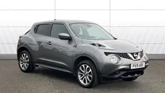 Used 2019 Nissan Juke Tekna SUV | £8,727 (Fair price)