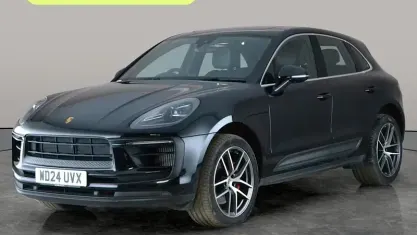 Used Porsche Macan 379 HP (278 kW) 2025 SUV