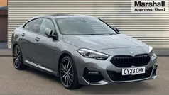 Grey Used 2023 BMW 220 M Sport Coupe | £25,885 (Fair price)