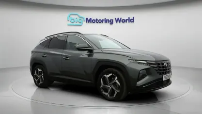Used Hyundai Tucson Ultimate 265 HP (194 kW) 2023 Grey SUV