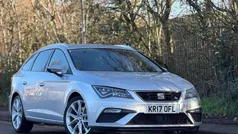 Used 2018 Seat Leon FR Estate | £8,495 (Fair price)