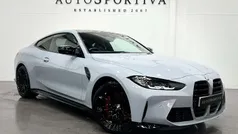 Grey Used 2023 BMW M4 Competition Edition Coupe | £59,360 (Fair price)