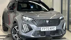 Used 2024 Peugeot 2008 GTi SUV | £20,000 (Fair price)