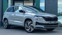 Used 2024 Skoda Karoq SportLine SUV | £29,500 (Fair price)