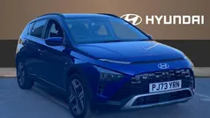 Used 2023 Hyundai Bayon Premium SUV | £16,250 (Fair price)