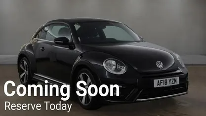 Used VW Beetle R-line 150 HP (110 kW) 2017 Hatchback