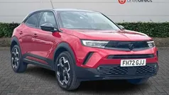 Red Used 2023 Vauxhall Mokka Ultimate SUV | £16,490 (Fair price)