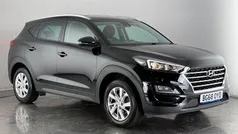Used 2020 Hyundai Tucson SE SUV | £10,750 (Good price)