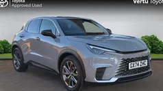 Used 2025 Lexus LBX SUV | £31,614 (Fair price)