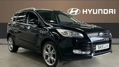 Used Ford Kuga Titanium X 179 HP (131 kW) 2016 SUV