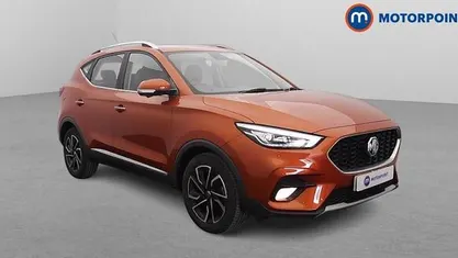 Used MG ZS Exclusive 106 HP (77 kW) 2024 SUV