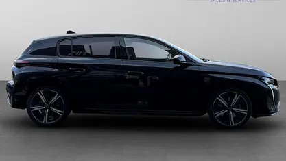 Used Peugeot 308 GTi 179 HP (131 kW) 2023 Hatchback