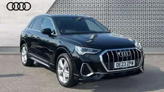 Used 2023 Audi Q3 S-Line SUV | £29,952 (Fair price)