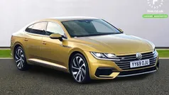 Used 2019 VW Arteon R-line Hatchback | £19,799 (Fair price)
