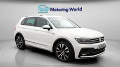 Used 2020 VW Tiguan SEL SUV | £20,110 (Fair price)