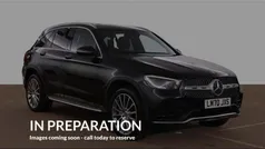 Used 2022 Mercedes GLC300e AMG Line Premium Estate | £26,055 (Fair price)
