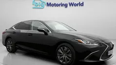 Used 2021 Lexus ES300H Sedan | £21,100 (Good price)