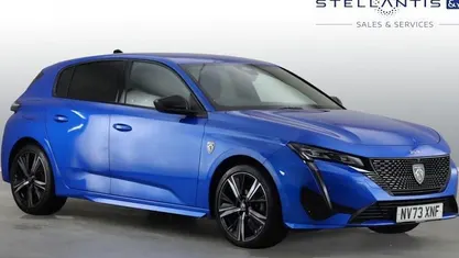 Used Peugeot 308 GTi 131 HP (96 kW) 2024 Hatchback