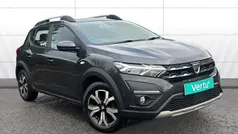 Grey Used 2022 Dacia Sandero Prestige Hatchback | £10,418 (Good price)