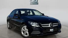 Used 2016 Mercedes C220 Executive Sedan | £8,990 (Fair price)