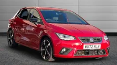 Used 2022 Seat Ibiza FR Sport Hatchback | £15,190 (Fair price)