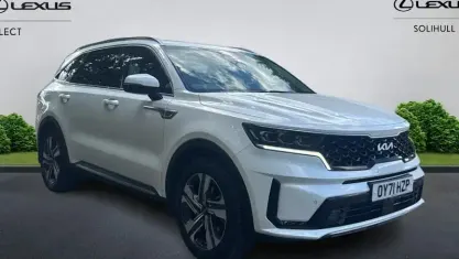 Used Kia Sorento 230 HP (169 kW) 2022 SUV