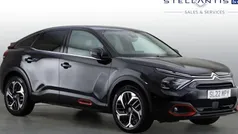 Black Used 2022 Citroën C4 PureTech Hatchback | £14,584 (Fair price)