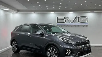 Used Kia Niro 141 HP (103 kW) 2022 SUV