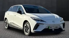 Used 2025 MG MG4 EV Trophy Hatchback | £16,569 (Good price)