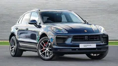 Blue Used 2022 Porsche Macan S SUV | £54,999 (Good price)