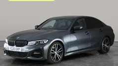 Used 2022 BMW 320 M Sport Sedan | £17,823 (Super price)