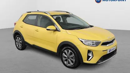 Used Kia Stonic 99 HP (72 kW) 2024 SUV