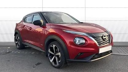 Used Nissan Juke Tekna 143 HP (105 kW) 2023 SUV