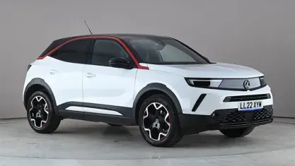 Second-hand Vauxhall Mokka SRi 101 CP (74 kW) 2022 SUV