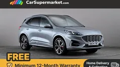 Used 2023 Ford Kuga ST-Line X SUV | £22,197 (Fair price)