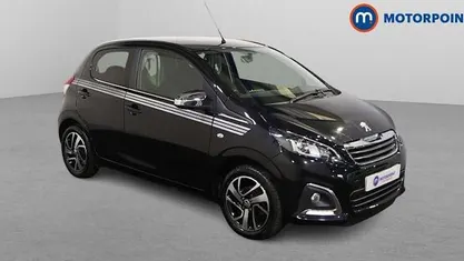 Used Peugeot 108 Collection 72 HP (52 kW) 2022 Hatchback