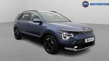 Used Kia Niro 150 kW (204 HP) 2024 SUV