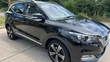Used MG ZS Exclusive 106 HP (77 kW) 2020 SUV