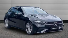 Black Used 2024 Mercedes A180 AMG Line Premium Plus Hatchback | £25,244 (Fair price)