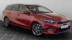 Used 2021 Kia Ceed Sportswagon 3 Estate | £14,195 (Fair price)
