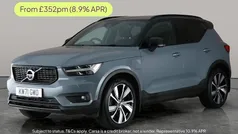 Used 2021 Volvo XC40 R-Design Pro SUV | £21,278 (Fair price)