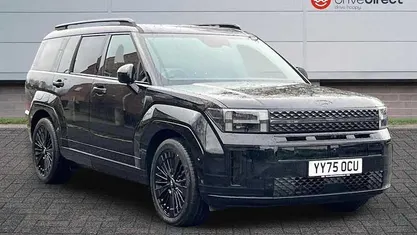 Used Hyundai Santa Fe 253 HP (186 kW) 2025 SUV