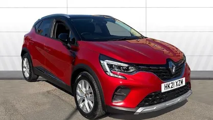 Used Renault Captur Iconic 131 HP (96 kW) 2020 SUV